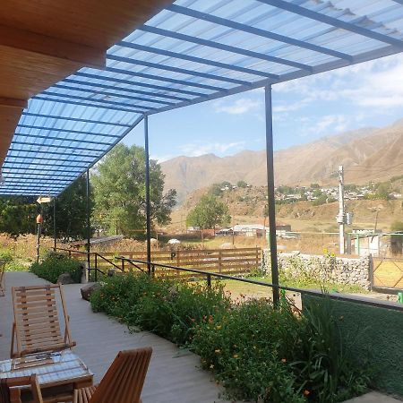 Hotel Tornisa Kazbegi Exterior photo